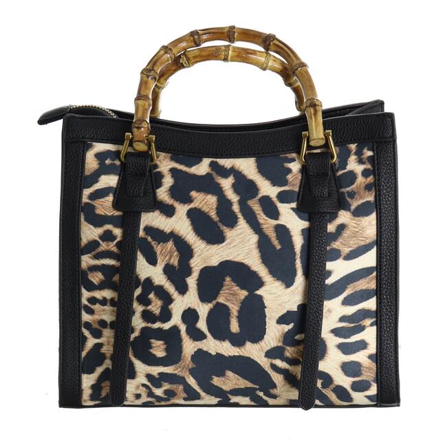 BORSA ANIMALIER GAELLE - Mad Fashion | img vers.650x/